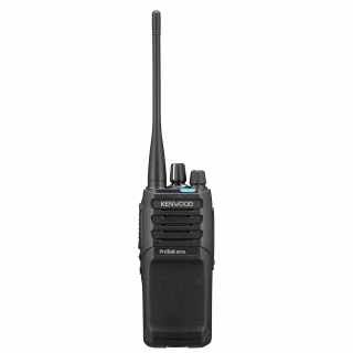 Kenwood Intrinsically Safe UHF Portable Radio